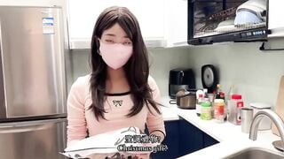 Ck mua đồ cosplay mừng giáng sinh với vợ chưa kịp húp đã bị thằng hàng xóm húp mất r
