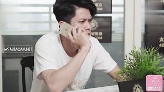 A trai nghe lời đám b xấu liền về đè bé e họ xinh đẹp ra cùng với th b híp dăm e ấy