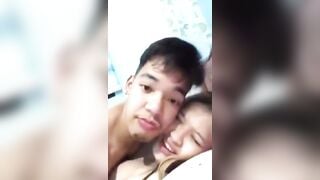 Vãi, Đôi Teen HS Lớp 11 some djt nhau tại nhà còn quay video Full Vú Lồn djt Nhau