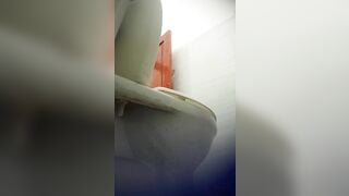 Vietnamese eatery toilet 2