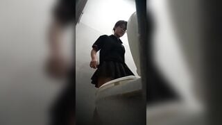 Vietnamese eatery toilet 4