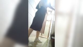 Chinese restaurant toilet 5