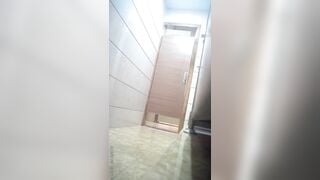 Chinese restaurant toilet 5
