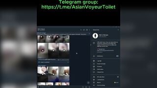 Chinese public ditch toilet 4