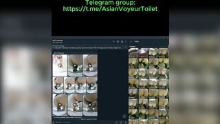 Chinese bar toilet 19