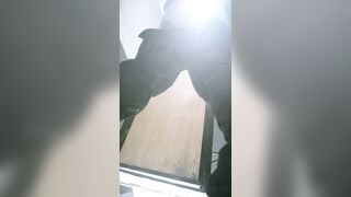 Chinese public toilet 3