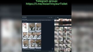Chinese mall toilet 2