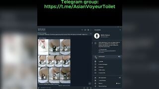 Chinese mall toilet 4