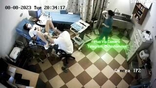 Hack Camera Phòng Khám Lồn 2