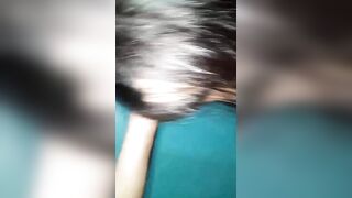 Loan luan, Lần đầu dạy con em họ bú cu, Bóp vú Móc lồn mà ko dám djt nhau
