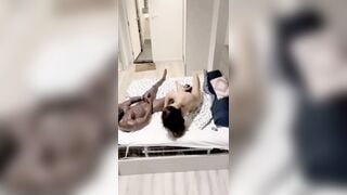 Cuộc sống cô gái trong khu tự trị cam 🍊phải phục tùng phi đen live áp địt nước ngoài