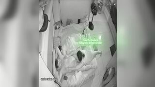 Hack Camera Vợ Dâm Nứng Lôi Chồng Ra Làm Tình