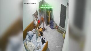 Hack Camera Phòng Máy Bay Múp Thay Đồ