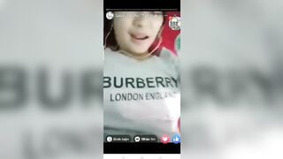 nhỏ bạn chung lớp chơi lớn đăng story show lồn trên fb luôn