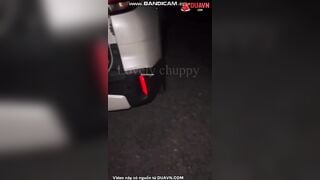 Full clip lovelychuppy massage some public 7