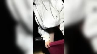 Sục ngoài công viên nó nứng