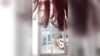Vừa đứng vừa dập nó mới phê