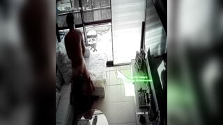 Hack Camera Vợ Chồng Dâm Quan Hệ Ở Phòng Khách