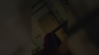 Quay lén em gái massage bú cu 2