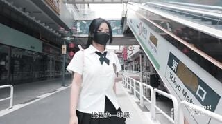 1 ngày dẫn e hs đi chơi rồi đc e rủ về nhà bú cu cho đụ trần bắn tinh đầy vú e