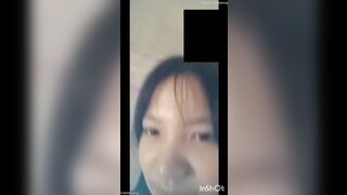 Em học sinh móc bím cho đã cơn nứng