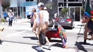 Lễ hội khỏa thân ở San Francisco