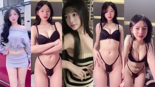 Full live gái xinh tiktok linhdangiu khoe vú đít