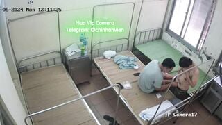 Hack Camera Phòng Khám Bệnh Viện Thay Đồ
