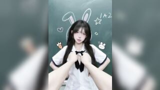 Bốp vú nữ sinh siêu đã
