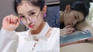 Vẻ đẹp mê hoặc của cô gái như thiên thần