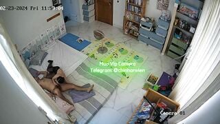 Hack Camera Vợ Dâm Đặt Đồ Sexy Chiều Chồng