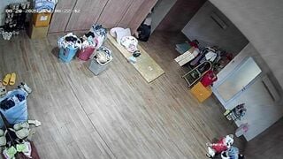 Hack cam thật mãn nhãn cặp vú non tơ đúng sự khiêu gợi của người phụ nữ