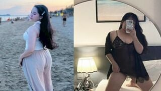 Clip Sex Cái bím múp của em làm anh si mê