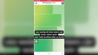 một đóng video hihi