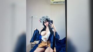 Nhân trần em vú căng tròn cực đẹp xinh