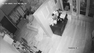 Hack cam em vợ vs anh rể lén lút tắt đen đụ như phim hành động