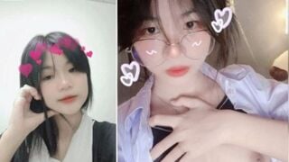 bé nữ sinh nứng lòn bú cu cho thằng bạn trong nhà vệ sinh