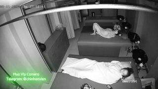 Hack Camera Em Gái Massage Thủ Dâm Khi Ngủ
