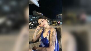 Gái Thái Lan xinh dâm lồn múp lộ clip