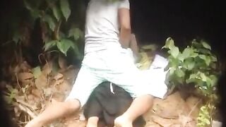 Em Linh 2k5 rủ anh người yêu ra vườn ĐỊT nhau SƯỚNG điên