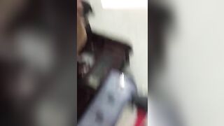 Chị gái chơi xấu quay lén nhỏ em vú bự thay đồ nào ngờ bị leak p2