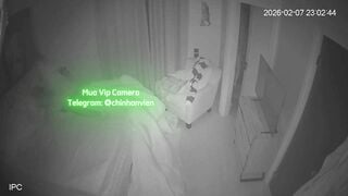 Hack Camera Sinh Hoạt Tình Dục Vợ Chồng Múp Cuối Tuần