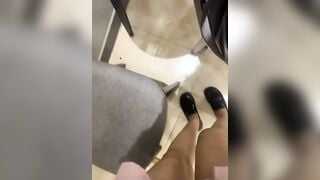 mina-mi11 gái xinh làm bất động sản live public Stripchat - phần 42