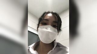 mina-mi11 gái xinh làm bất động sản live public Stripchat - phần 44