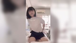 Em gái nhật bản thủ dâm