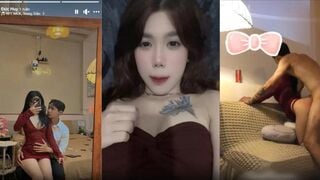 Siêu phẩm em hàng cực ngon lộ clip quan hệ cùng bạn trai quá nứng 2