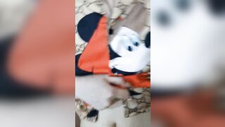 Chồng cặc găm bi đụ vợ sướng phát khóc