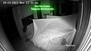 Hack Camera Vợ Dâm Nứng Chủ Động Địt Chồng