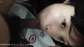 Gái xinh bú cu 18