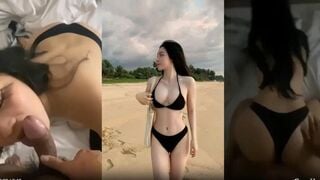 Chịch nhau với em sinh viên dâm đãng mông to